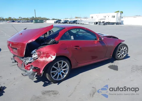 2007 Mercedes-Benz Slk 350 z USA, uszkodzony, nr VIN WDBWK56F07F142934